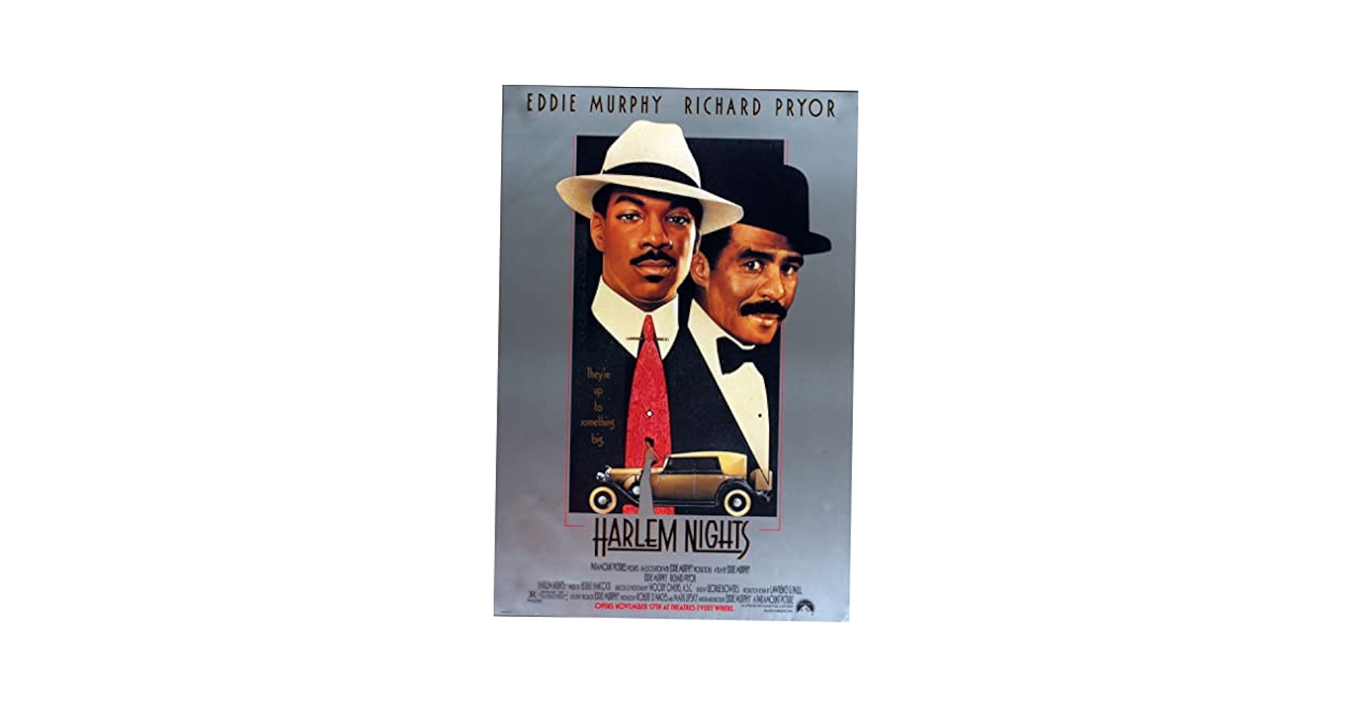 Amazon.com: posters Harlem Nights 24