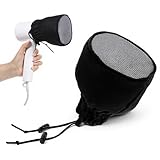 Foldable Sock Diffuser for Hair Dryer, 5.12x3.94