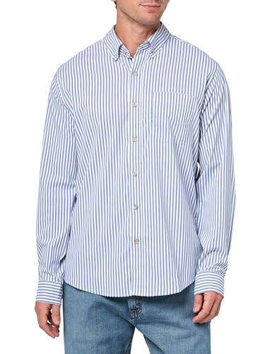 Chemise Voyager Flex manches longues homme voyage légère stretch et infroissable