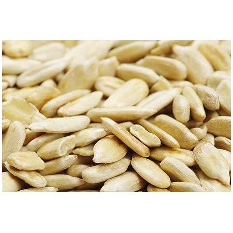 Image of Ancy Sunflower Seeds 500 Grams (250 Grams X 2) - Surajmukhi Beej | Healthy Crunchy Seeds Snack for Healthy Eating | Raw Sunflower Seeds Rich in Protein & Fiber |Whole Sunflower Dried Seeds for Improve Focus & Heart Health | Super Food for Learning Kids & Whole Households | Surajmukhi Beej Source of Iron