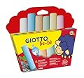 GIOTTO BEBE' - Astuccio Da 6 Supergessi, Grandi, Dermatologicamente Testati