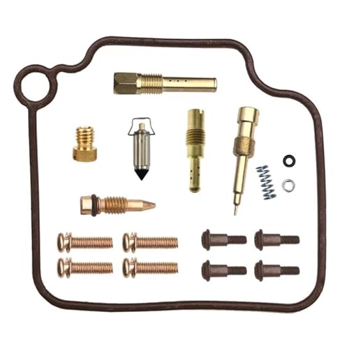 Kit réparation carburateur Gilera Oregon 250cc haute précision quad