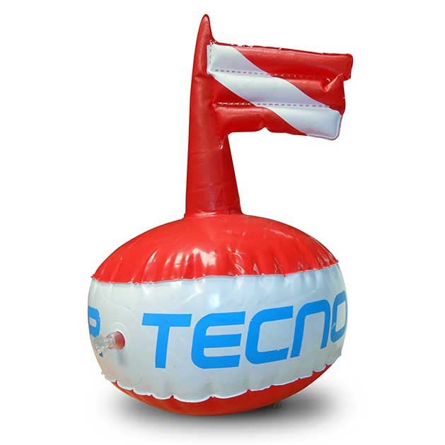 Image secondaire de Bouée de Signalisation Multicolore TECNOMAR pour Gilet de Sauvetage