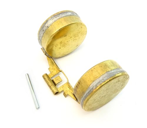 Float & Pin - 16013-116-700 - Fits Honda CT70/90/125 XL/XR75 CB/CL125/160/175/200