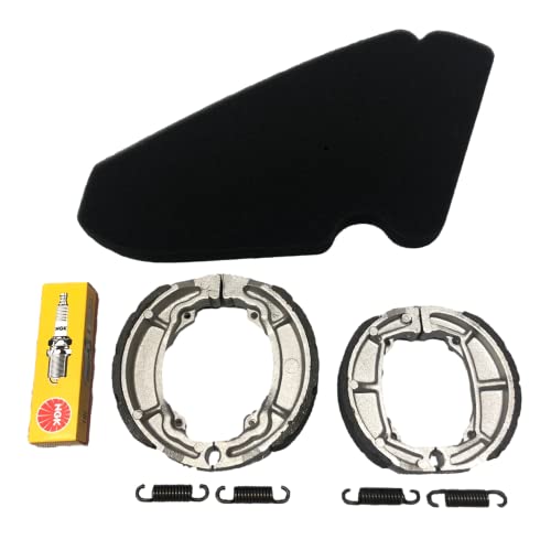 ���b�c2 CA1PA �O��u���[�L�p�b�h �V���[ �G�A�t�B���^�[ NGK�v���O BPR6HS ���Օi�����Z�b�g A-BPK-30009S