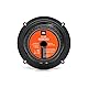 JBL Club 605CSQ 2-Wege KFZ Soundsystem - 285 Watt Komponenten Auto Lautsprecher Boxen Set mit 160mm Carbon Einbau Autolautsprecher , Silk Dome Hochtöner und Frequenzweichen