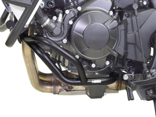 Piegatura: CNC Paramotore HEED per XL 750 Transalp (2025 -) - inferiore, nero