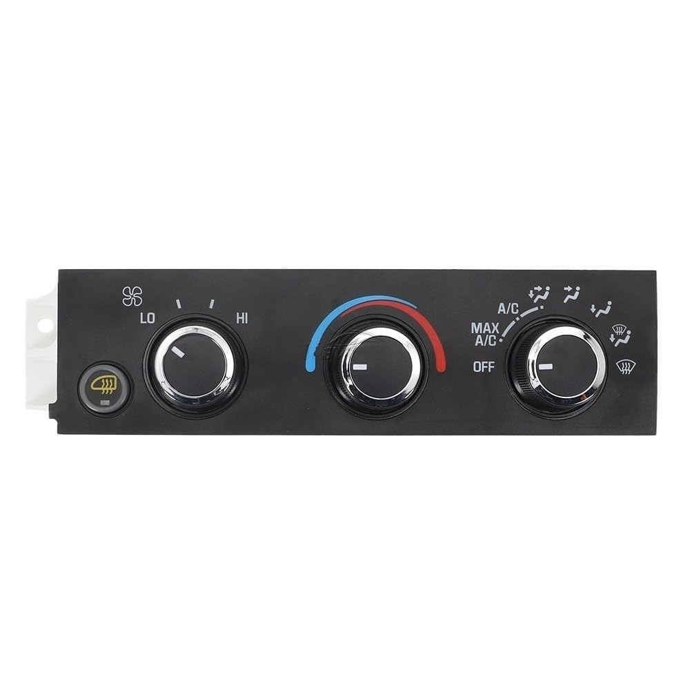 Module de commande de chauffage GMC Savana 1500-4500 pour climatisation 599-294 - 8