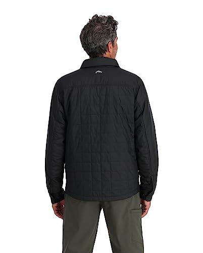 Simms Men's Fall Run Hybrid Shacket3