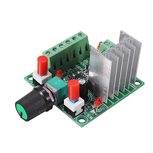 Stepper Driver Controller con control de impulsos y avance para electrónica DIY 4