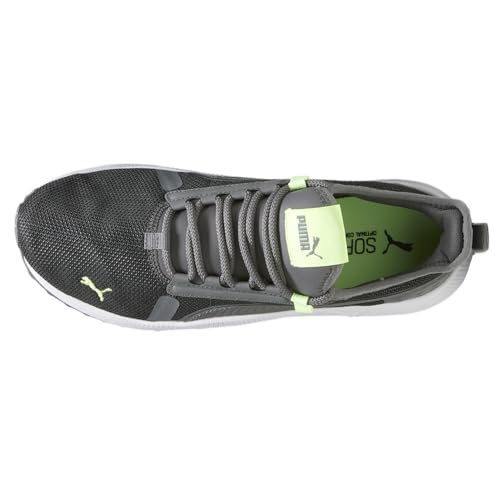 PUMA Mens Pacer Future Street Lace Up Sneakers Shoes Casual - Grey - Size 11.5 M4