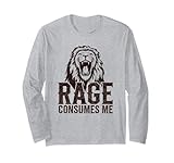 Rage Consumes Me Cute Leon
