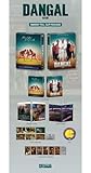 DANGAL Blu-ray Limited Edition [Full Slip Import, Booklet, Aamir Khan, Bollywood]
