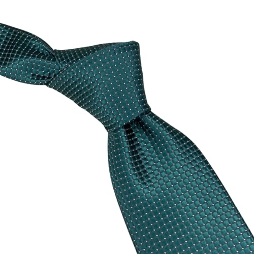 Like Tie, Gravata Tradicional Verde Escuro