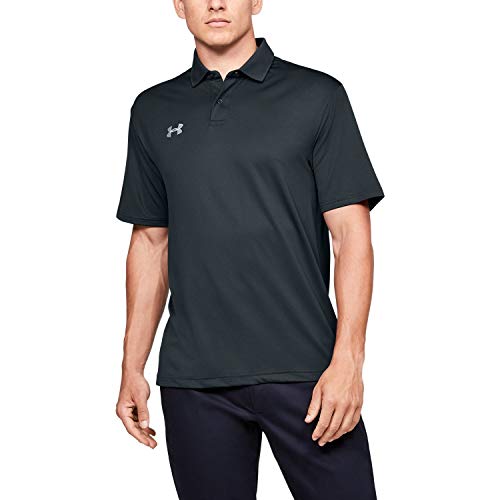 Polo Under Armour Team Performance vêtement de sport extensible homme