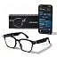 Black-Clear Lens