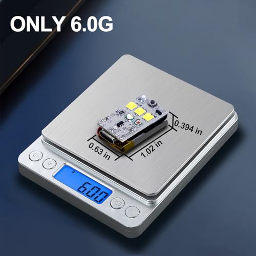 Amomket FZD01 Strobe Light thumbnail 4