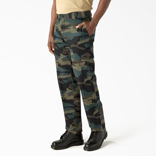 Image of Dickies Men's Flex Regular Fit Cargo Pants