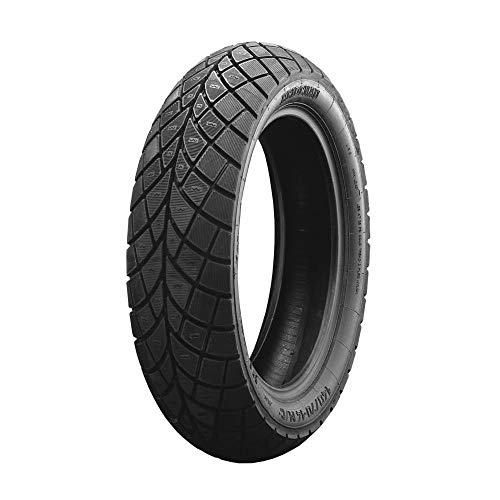 Pneus Heidenau K66 80 R14 46 pour eviter les glissades en moto
