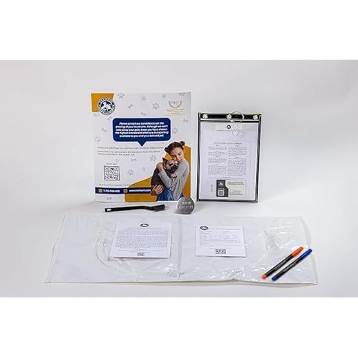 CARNEUM Extra Small Pet Aftercare Kit