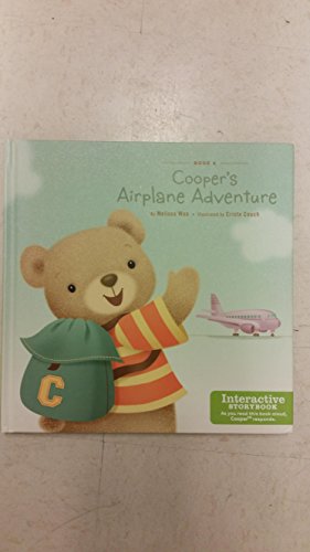 Hallmark Gift Books KOB8030 Book 4 Cooper's Air... 1595304002 Book Cover