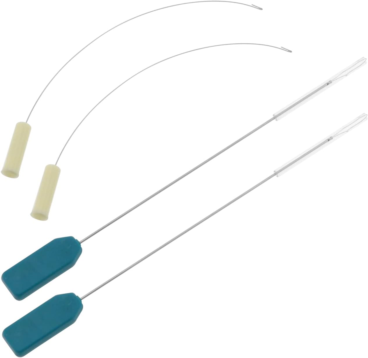 Serger Needle Threader MTQY 2 Set Serger Looper Threader and Serger Needle Threader