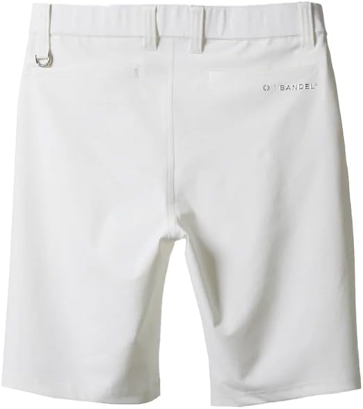 Amazon | [BANDEL] バンデル BASIC STRECH HALF PANTS GREY L