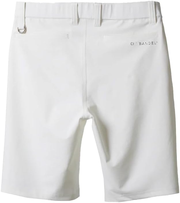 Amazon | [BANDEL] バンデル BASIC STRECH HALF PANTS GREY L