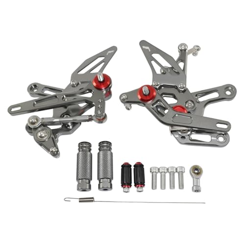 Repose-Pieds Kawasaki ZX10RR : vivez l'expérience des circuits avec le rearset racing