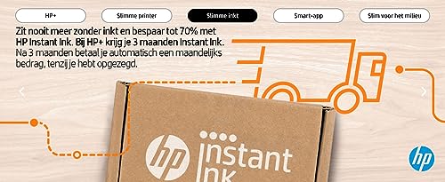 HP ENVY 6420e Multifunktionsdrucker mit WLAN und Instant Ink