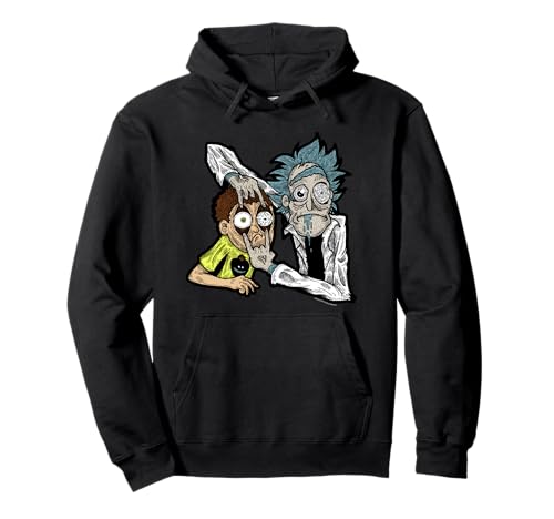 Look Morty Hoodie