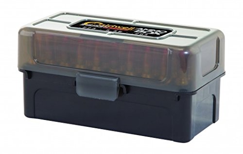 image for Caldwell 7.62x39 Ammo Box with Removable Lid and Strong Construction f