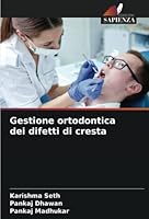 Gestione ortodontica dei difetti di cresta 620534114X Book Cover
