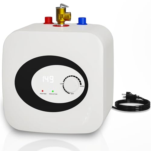 YONOOQ 2.5-Gallon Mini Heater