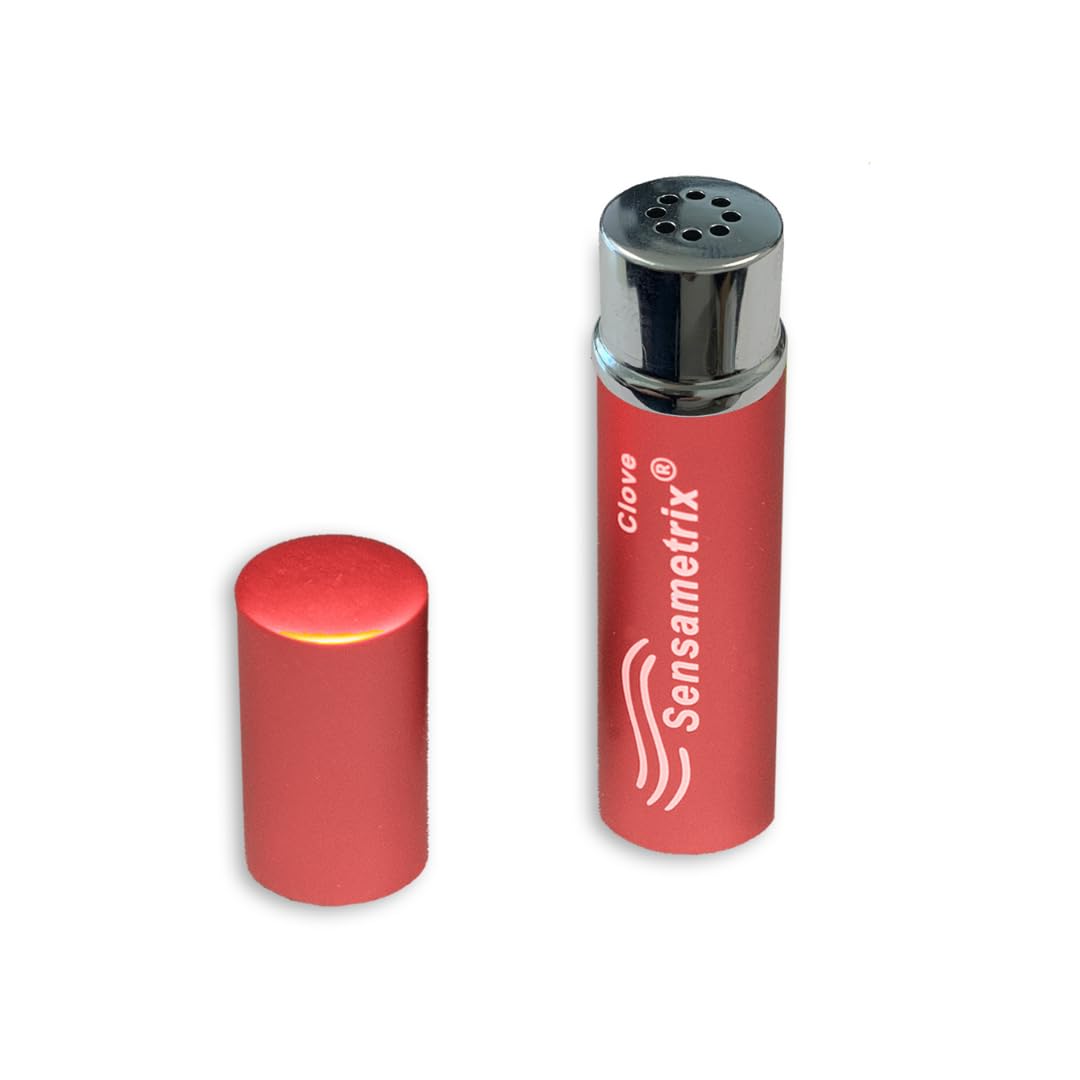 Amazon.com: SensaMetrix Smell Training System – 10 Fragrance Odor