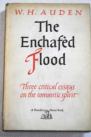 The Enchafed Flood B06XHT5H18 Book Cover