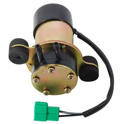 Bomba de gasolina Suzuki soluciona tirones en motores EGAA-2W y EGAH 3