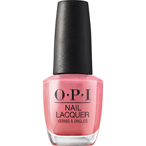 OPI-Nail-Lacquer-Nail-Polish-Sheer-Light-Nude-Pink-Shimmer-Chip-Resistant-Nail-Polish-Fast-Drying-Streak-Free OPI Nail Lacquer Nail Polish | Sheer Light Nude Pink Shimmer Chip Resistant Nail Polish | Fast Drying, Streak Free - Image 1