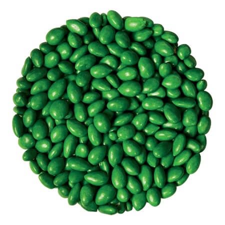 Bayside Candy Milk Chocolate Covered Sunflower Seeds - Candy Coated Chocolate Sunflower Kernels - Individual Colored Candy Coated Chocolate Sunflower Seeds (3LB, Blue Chocolate Covered Sunflower Seeds)