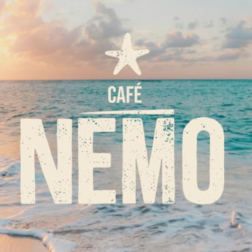 Caf&eacute; Nemo Podcast By Ma&eacute; Dany-Fort et Lisa Brenot cover art