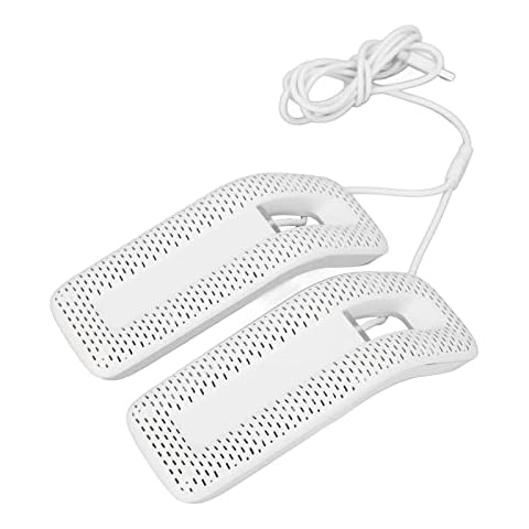 Natudeco 10W Portable Shoes Boot Dryer USB Powered Quick Drying Shoe Warmer Dryer Remove Odors Deodorizer for Shoes Gloves Socks Cover