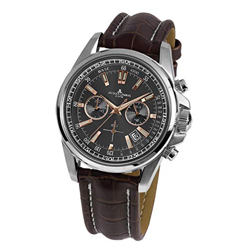 Stauer Men's Jacques Lemans Liverpool Chronograph Watch