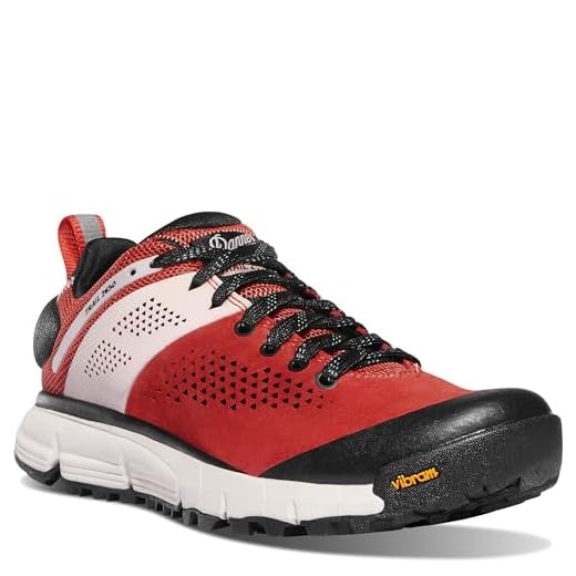 Danner 612746.5M Women's Trail 2650 3" Hot Sauce 6.5M