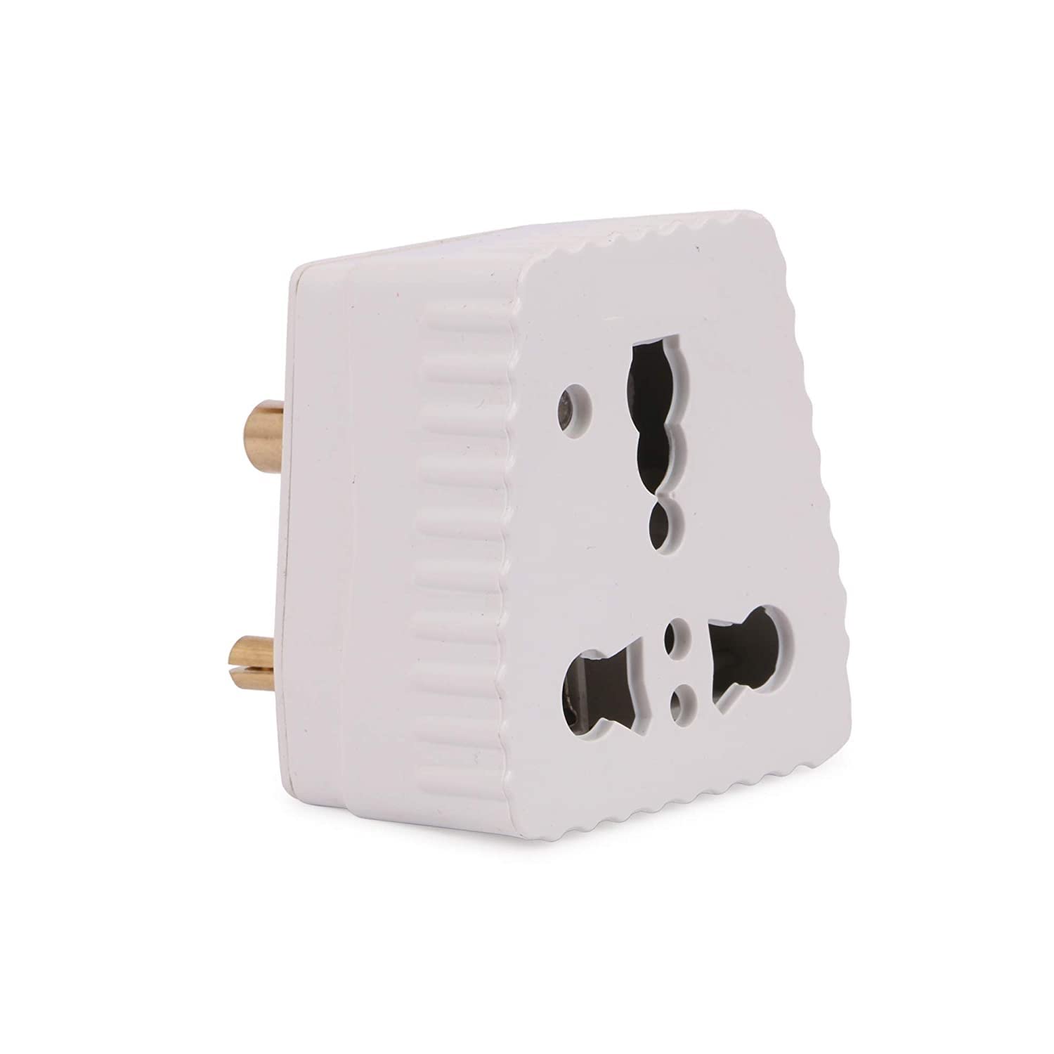 Exquisite Export International - 3 pin Conversion Adaptor converter 6A to 16A 240V with Neon LED Indicator light Unbreakable Suitable for Multipurpose Electronic Appliances Travelling Plug with complimentary E-Book 5 to 15amp ( Pack of 1) (B09NTR9NGJ) Amazon Price History, Amazon Price Tracker