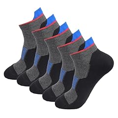 D-low Cut: 5-pack Grey