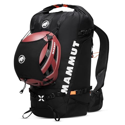Mammut support pour casque noir accessoire sac à dos randonnée - 3