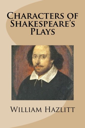 Characters of Shakespeare's Plays
