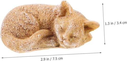 Lápida conmemorativa de resina para solucionar el vacío de tu mascota 3