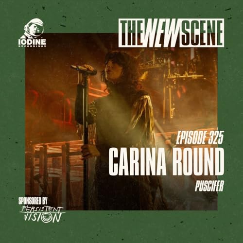 Episode 325: Carina Round of Puscifer