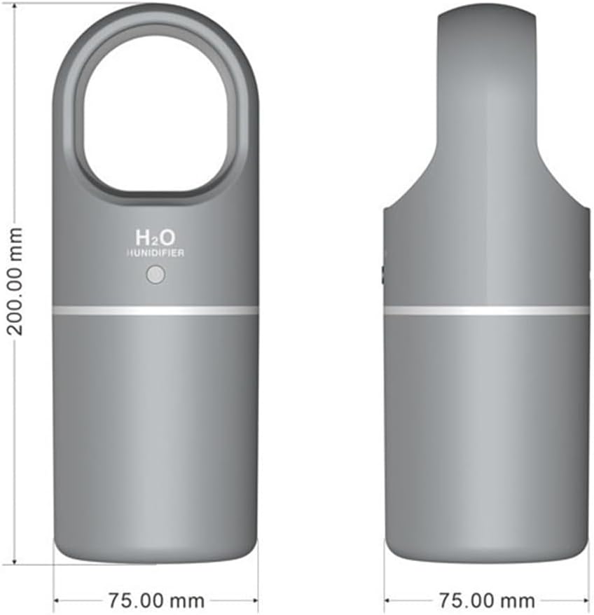 Desktop Humidifier Portable Home Humidifier Car Mini Aromatherapy Humidification